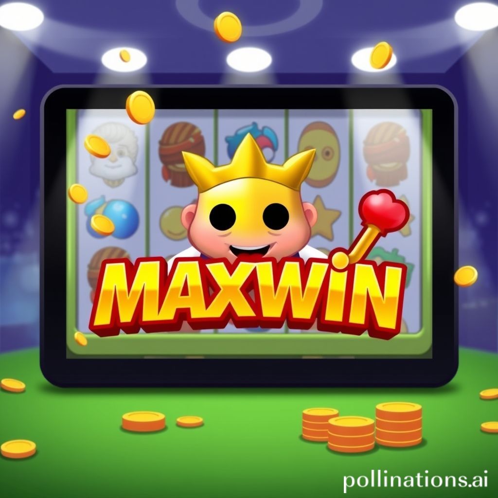 Strategi Ampuh Menang Maxwin di Slot Gacor Penghasil Saldo Dana